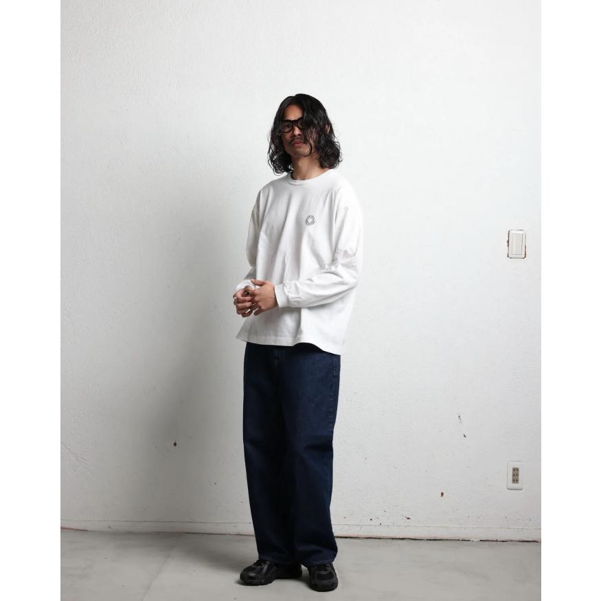エディットクロージング パンツ EDIT CLOTHING ラフデニム ROUGH DENIM