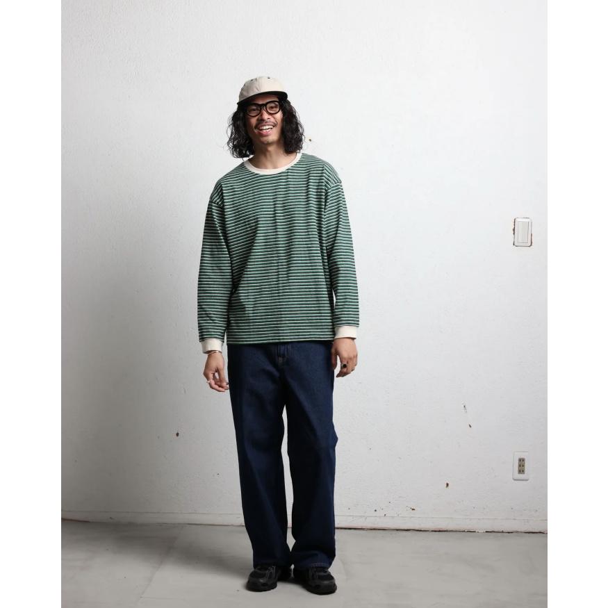 エディットクロージング パンツ EDIT CLOTHING ラフデニム ROUGH DENIM