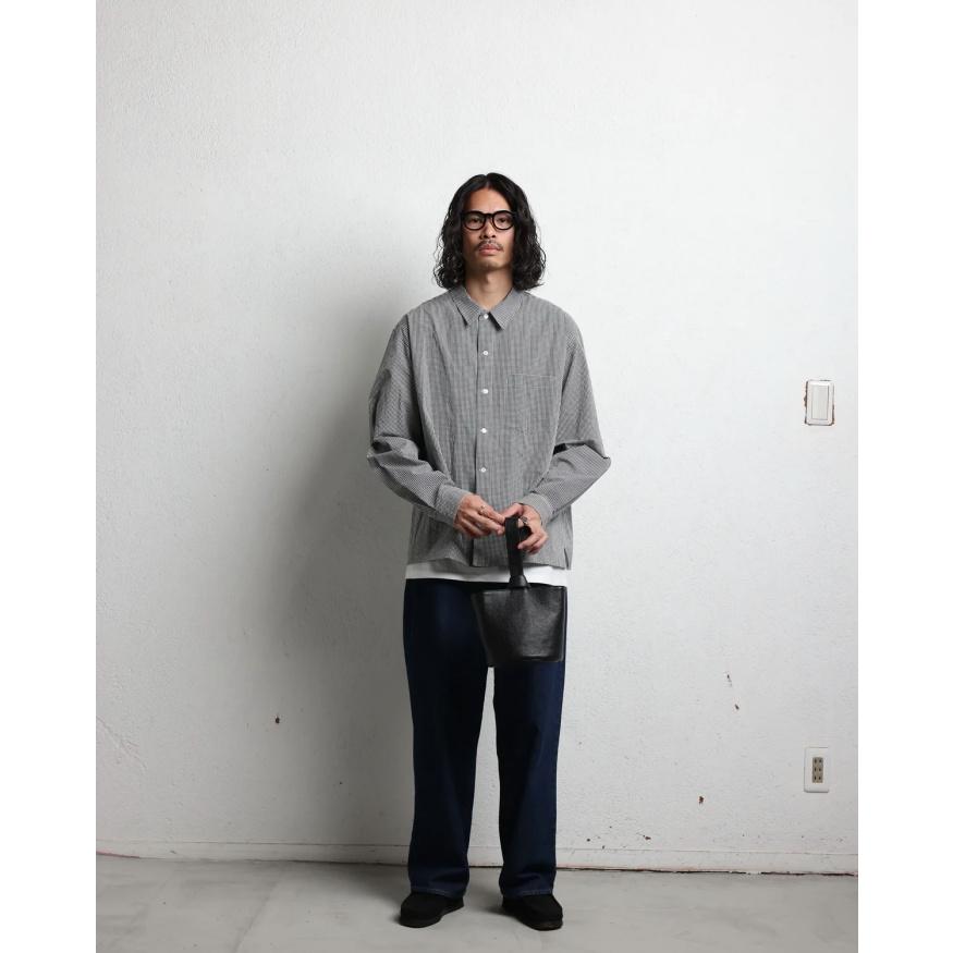 エディットクロージング パンツ EDIT CLOTHING ラフデニム ROUGH DENIM