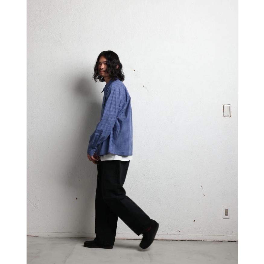エディットクロージング パンツ EDIT CLOTHING ラフデニム ROUGH DENIM