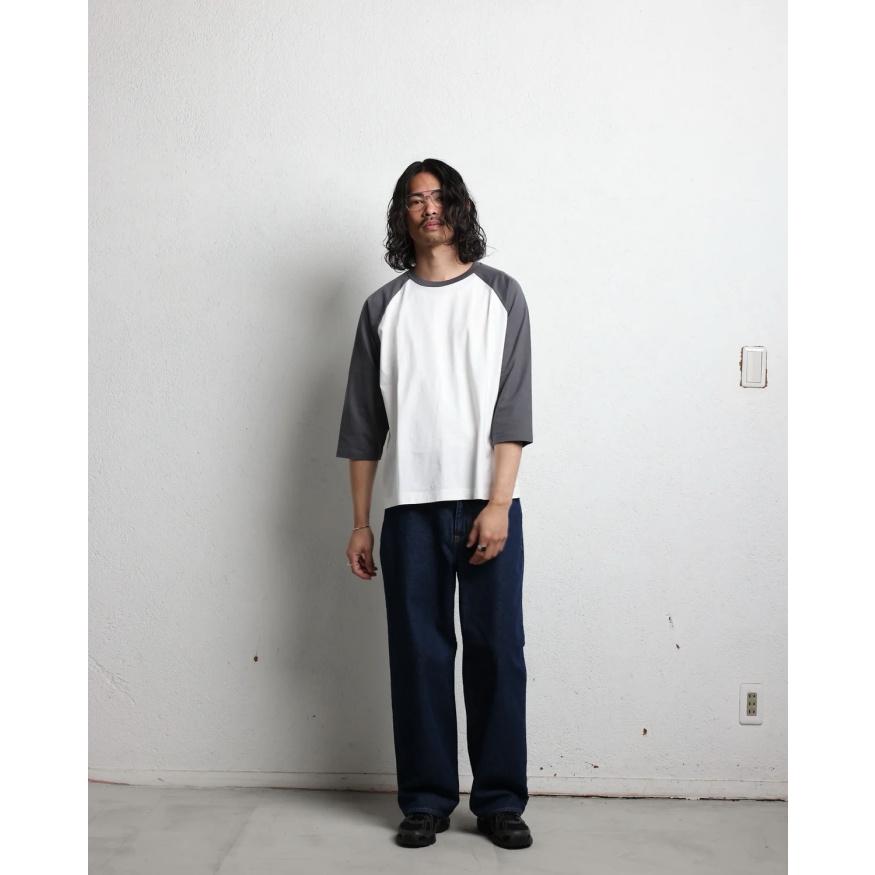 エディットクロージング パンツ EDIT CLOTHING ラフデニム ROUGH DENIM