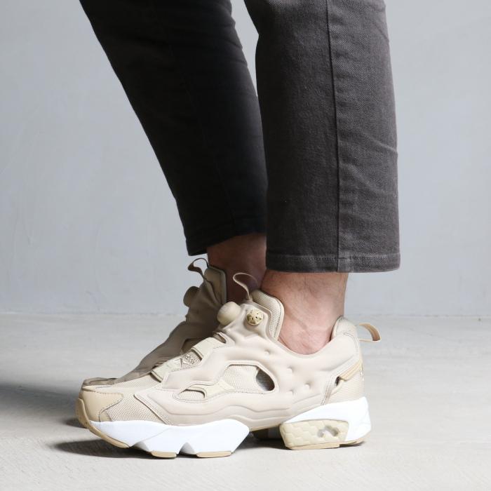 Reebok CLASSIC リーボック スニーカー インスタポンプ フューリー