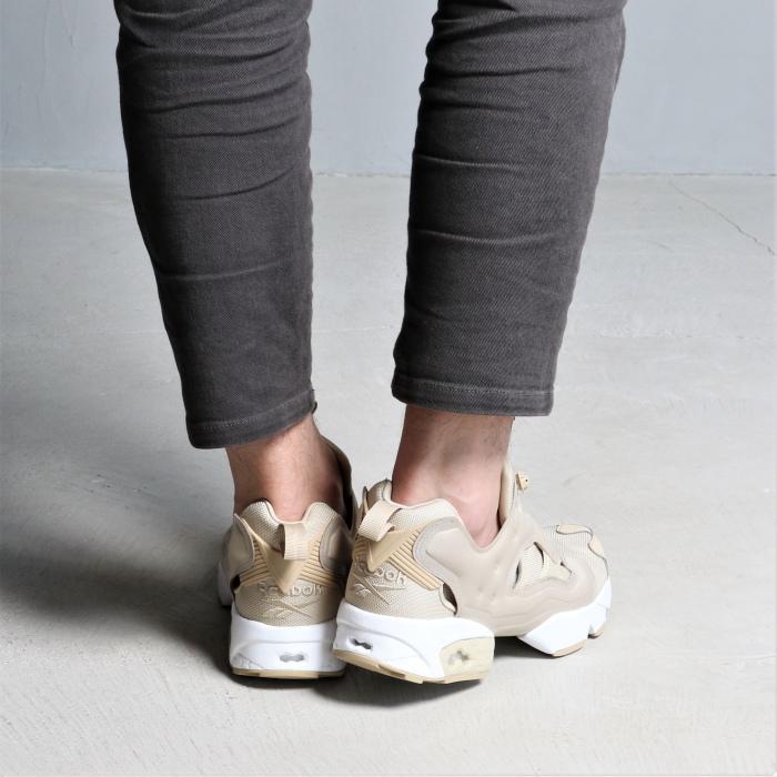 Reebok CLASSIC リーボック スニーカー インスタポンプ フューリー