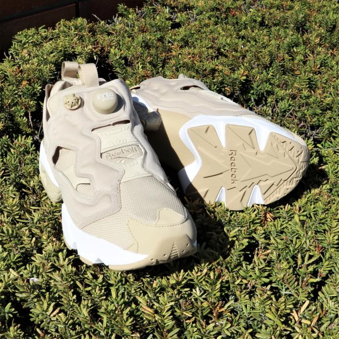 Reebok CLASSIC リーボック スニーカー インスタポンプ フューリー
