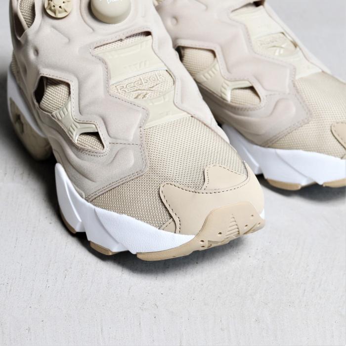 Reebok CLASSIC リーボック スニーカー インスタポンプ フューリー