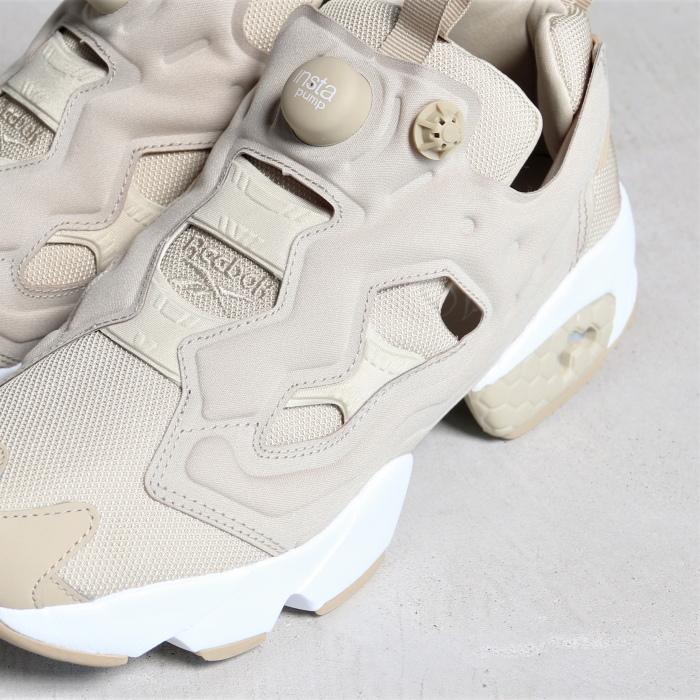 Reebok CLASSIC リーボック スニーカー インスタポンプ フューリー