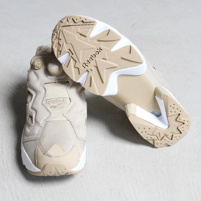 Reebok CLASSIC リーボック スニーカー インスタポンプ フューリー