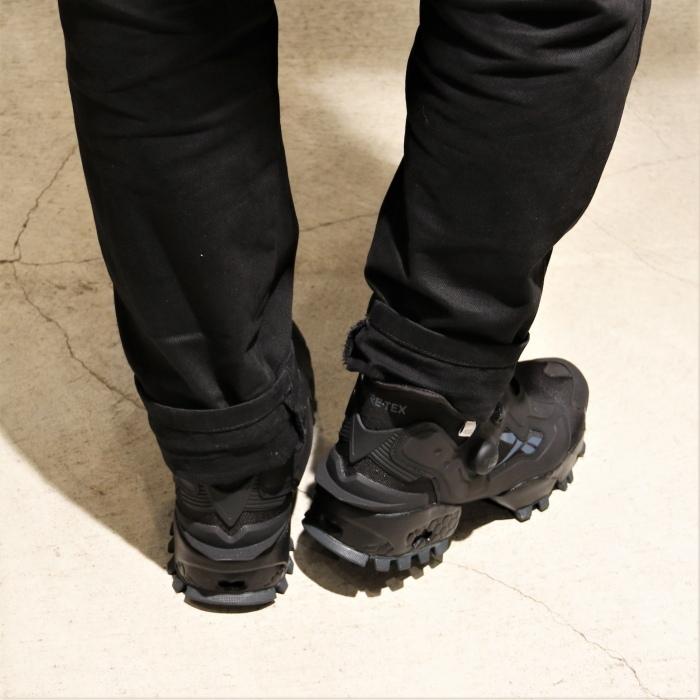 Reebok CLASSIC リーボック スニーカー インスタポンプ フューリー