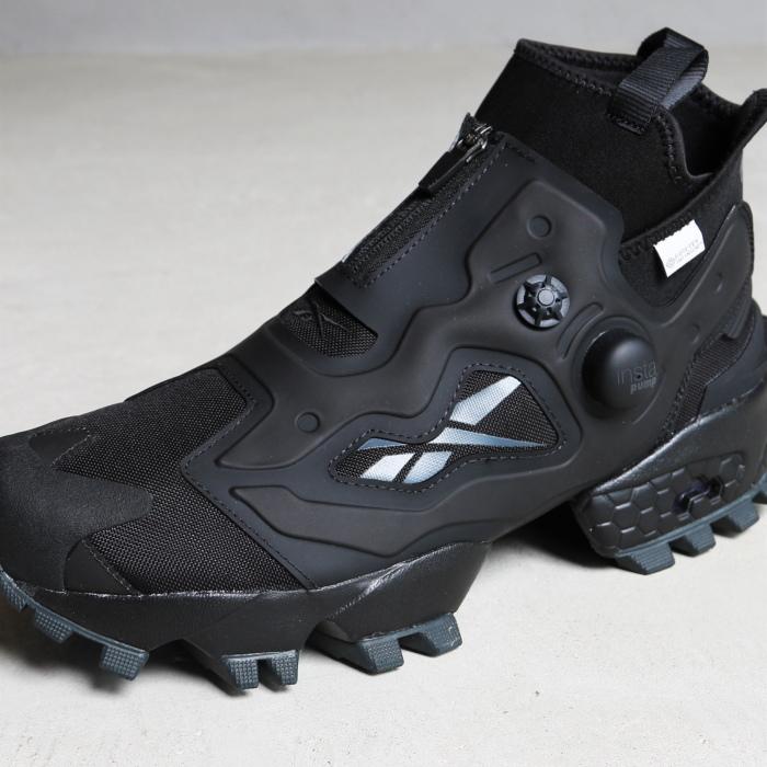 Reebok CLASSIC リーボック スニーカー インスタポンプ フューリー