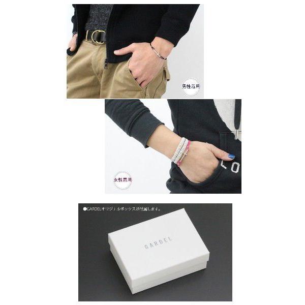GARDEL ガーデル 公式通販, M C Bracelet ブレスレット SILVER 公式