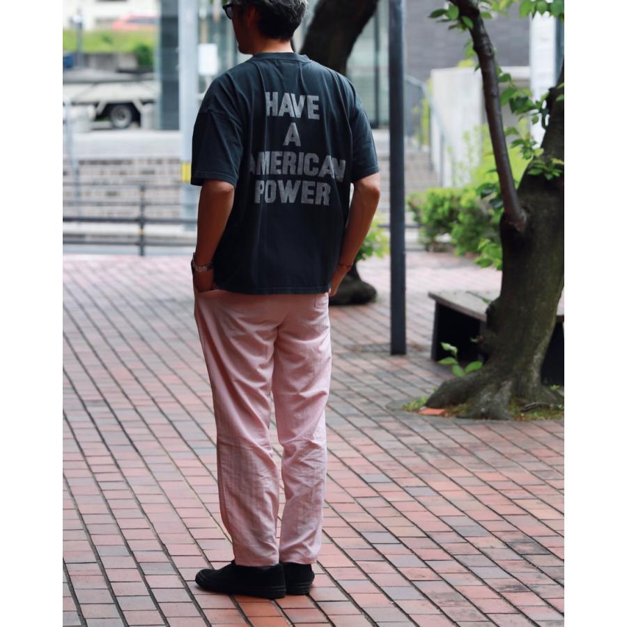 GOODAYS × CHARGER パンツ チャージャー ユニセックス テックイージーカラードパンツ Wide Easy Pants チャコール/ベージュ/ライトピンク 3色展開 2026春夏新作 |  | 18