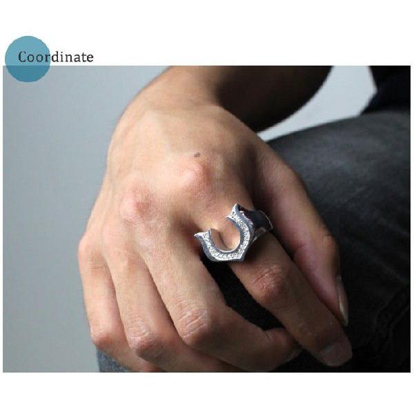 ガーデル アクセサリー,NEO CLASSIC HORSE SHOE RING,ネオクラッシク
