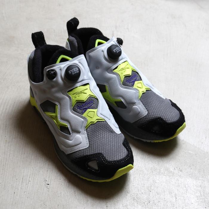 Reebok CLASSIC リーボック スニーカー インスタポンプ フューリー 95