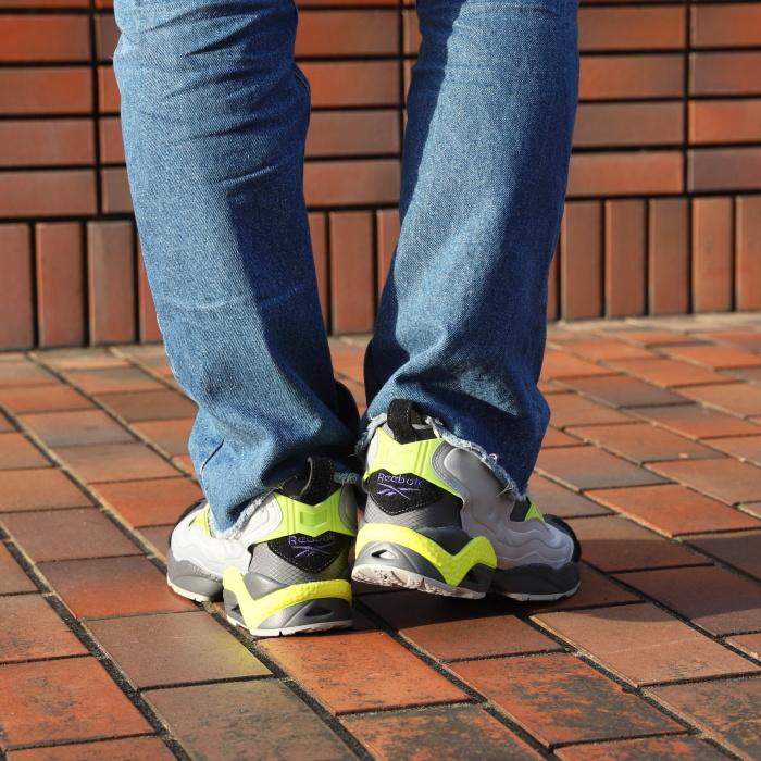 Reebok CLASSIC リーボック スニーカー インスタポンプ フューリー 95