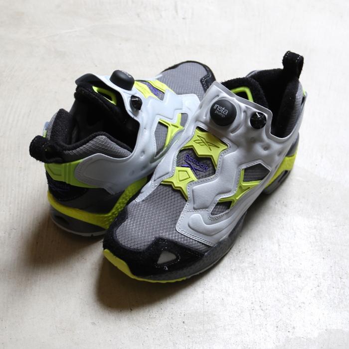 Reebok CLASSIC リーボック スニーカー インスタポンプ フューリー 95