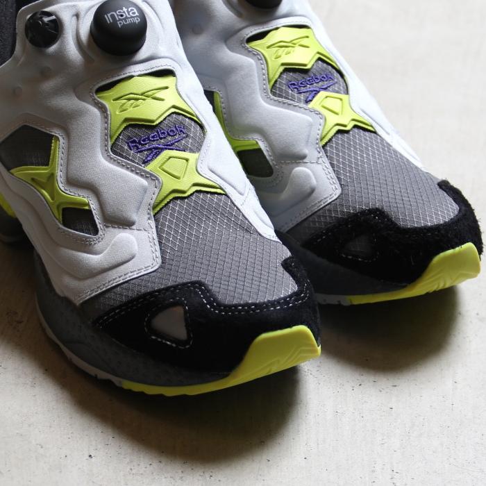 Reebok CLASSIC リーボック スニーカー インスタポンプ フューリー 95