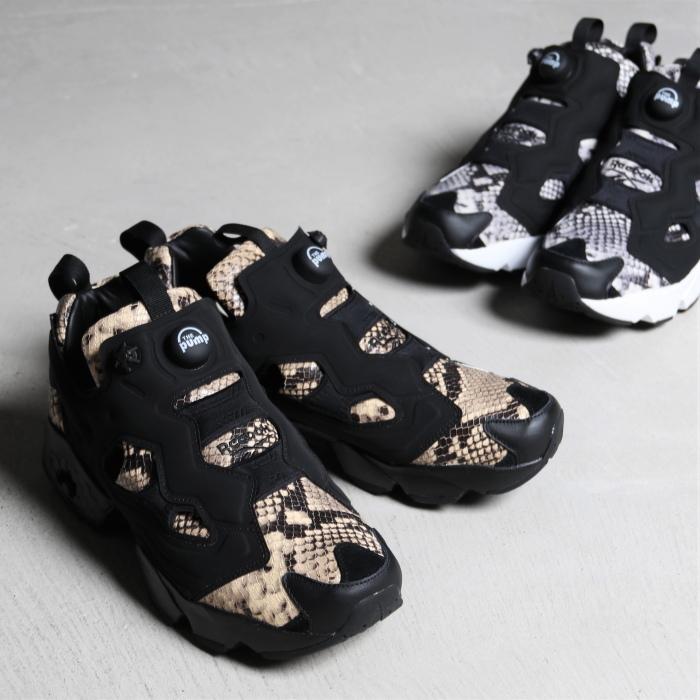 Reebok CLASSIC リーボック スニーカー インスタポンプ Reebok CLASSIC リーボック スニーカー インスタポンプ