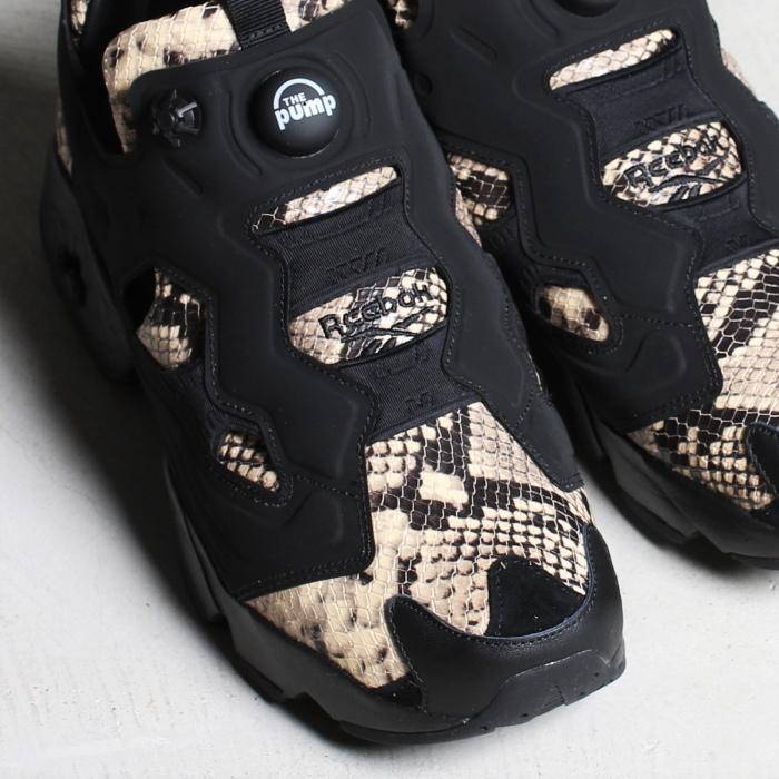 Reebok CLASSIC リーボック スニーカー インスタポンプ フューリー