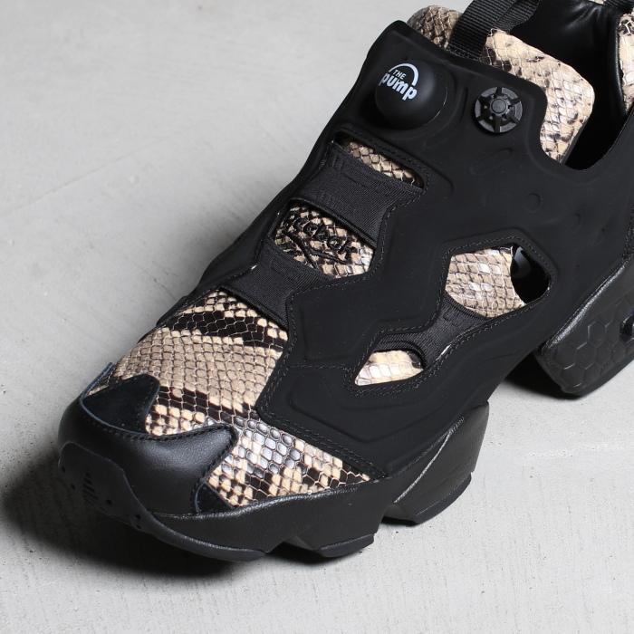 Reebok CLASSIC リーボック スニーカー インスタポンプ フューリー