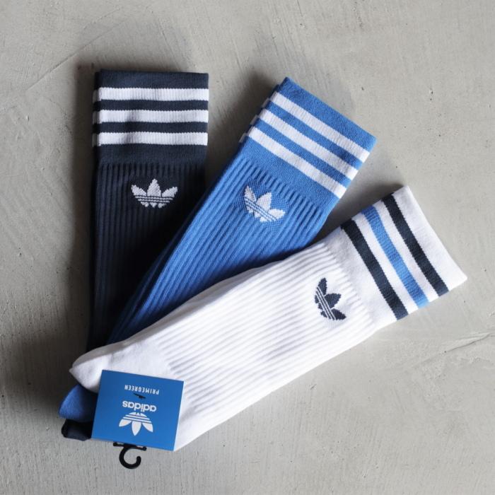 アディダスオリジナルス 靴下 adidas Originals クルーソックス SOLID CREW SOCKS 3足パック レッド系/ブルー系/ホワイト系/ブラック系 4色展開 :gyb37:Charger.web-store - 通販 - Yahoo!ショッピング アディダスオリジナルス 靴下 adidas Originals クルーソックス SOLID CREW SOCKS 3足パック レッド系/ブルー系/ホワイト系/ブラック系 4色展開 :gyb37:Charger.web-store - 通販 - Yahoo!ショッピング