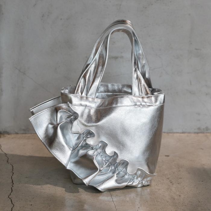 HELOYSE バッグ エロイーズ マーキュリー レザー トートバッグ MERCURY