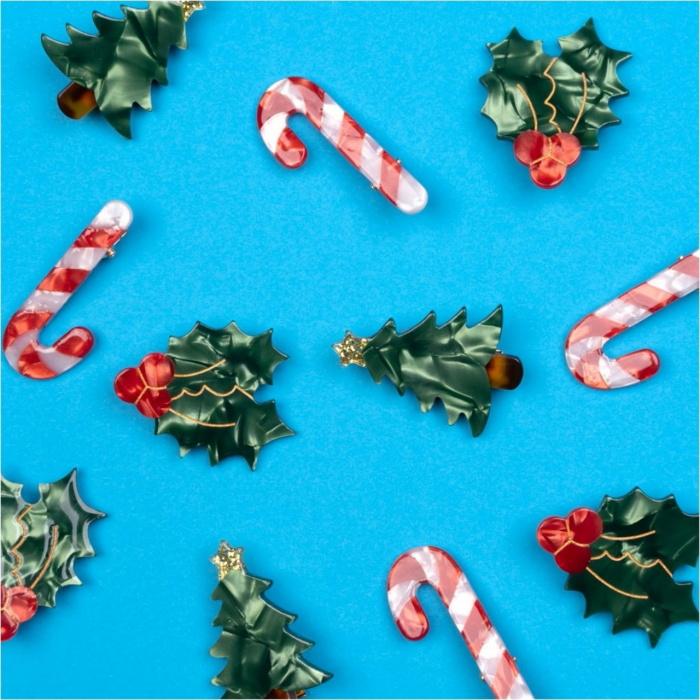 ククシュゼット 正規商品 ヘア アクセ かわいい ギフト クリスマス