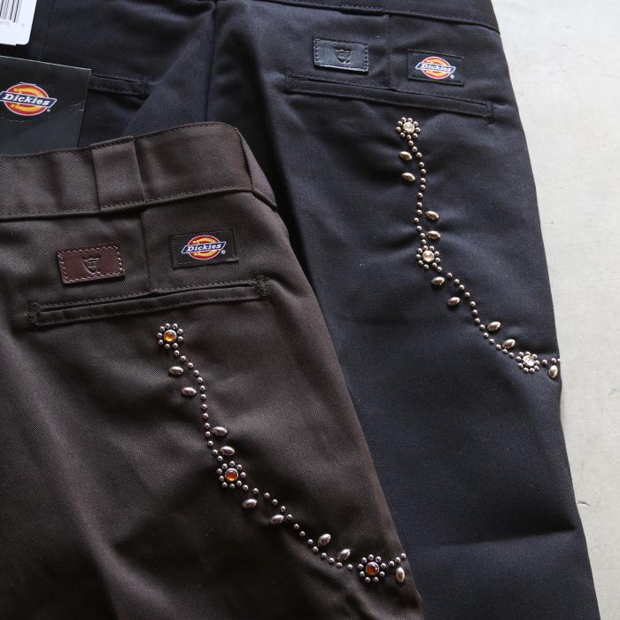 HTC HTC×Dickies 正規取扱店 ボトムス パンツ Dickies 874 ワーク