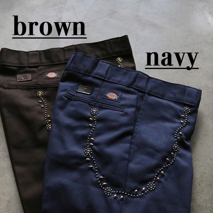 HTC HTC×Dickies 正規取扱店 ボトムス パンツ Dickies 874 ワーク