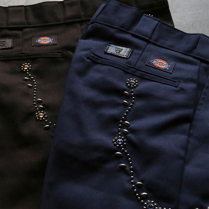 HTC HTC×Dickies 正規取扱店 ボトムス パンツ Dickies 874 ワーク