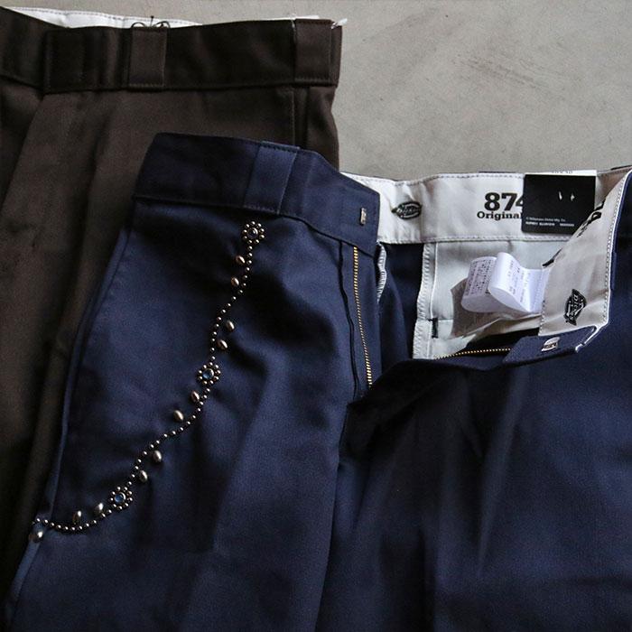HTC HTC×Dickies 正規取扱店 ボトムス パンツ Dickies 874 ワーク