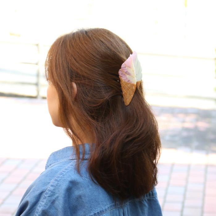 ククシュゼット 正規商品 Coucou Suzette ヘア アクセ クリップ
