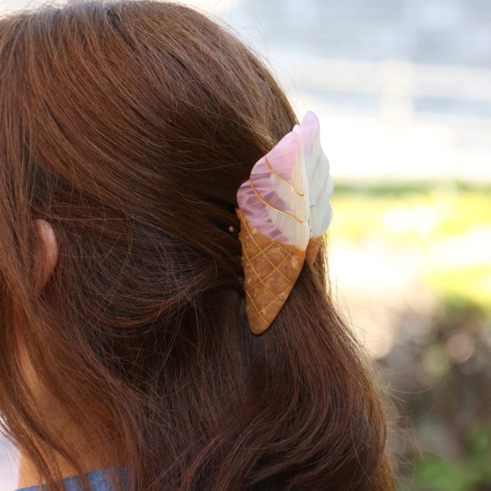 ククシュゼット 正規商品 Coucou Suzette ヘア アクセ クリップ