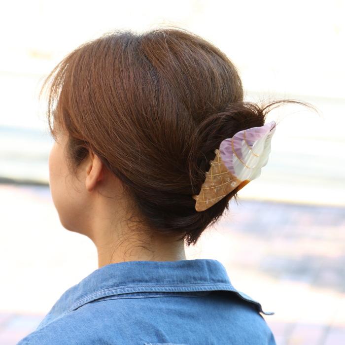 ククシュゼット 正規商品 Coucou Suzette ヘア アクセ クリップ