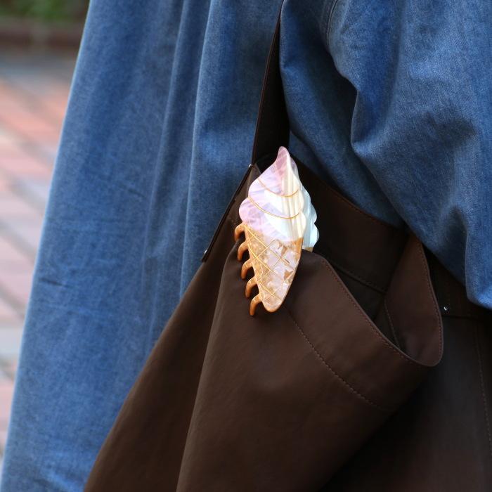 ククシュゼット 正規商品 Coucou Suzette ヘア アクセ クリップ