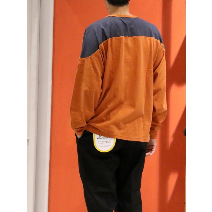 ILL ONE EIGHTY トップス ロンT イル ワンエイティ ノックスビル 63