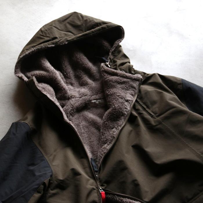 ILL ONE EIGHTY ジャケット イル ワンエイティ ミリタリー スノー パーカー ALTER SNOW PARKA カーキ ...
