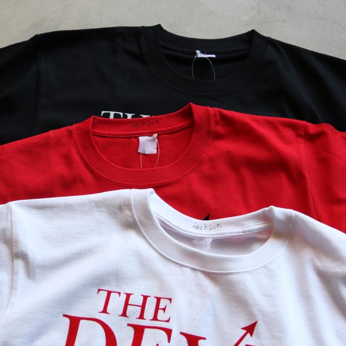 JACKSON MATISSE（ジャクソンマティス） SALE 30%OFF コラボ Tシャツ