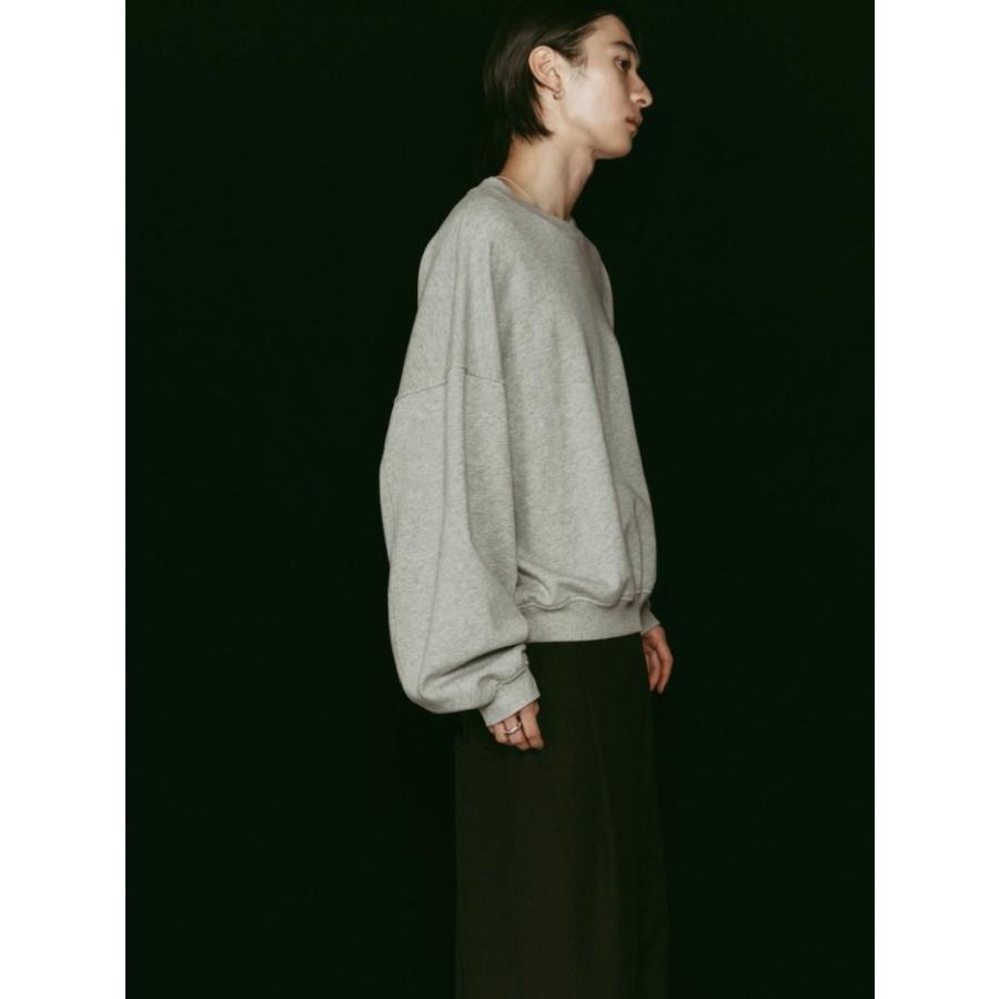 Knuth Marf（クヌースマーフ） トップス Kエラー デザイン スウェット