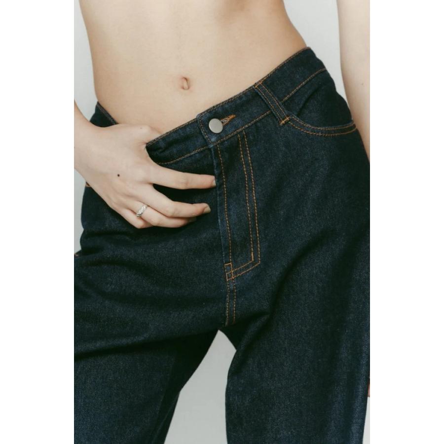 Knuth Marf（クヌースマーフ） パンツ デニム バギー パンツ クヌマフ