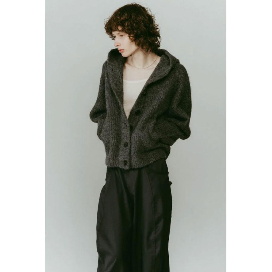 Knuth Marf（クヌースマーフ） カーディガン フーディー カーディガン