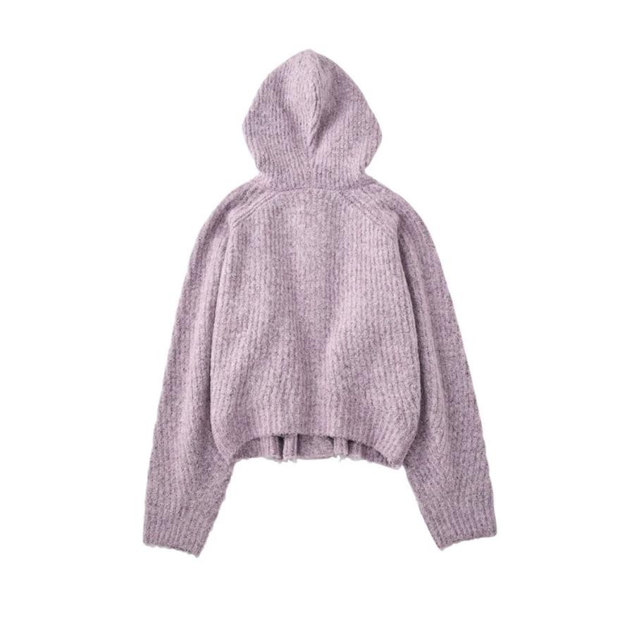 Knuth Marf（クヌースマーフ） カーディガン フーディー カーディガン