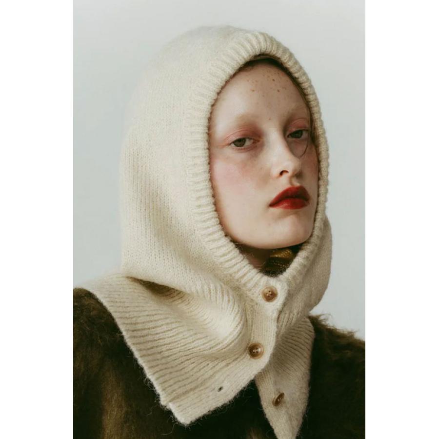 Knuth Marf（クヌースマーフ） マフラー ニット帽 小物 バラクラバ