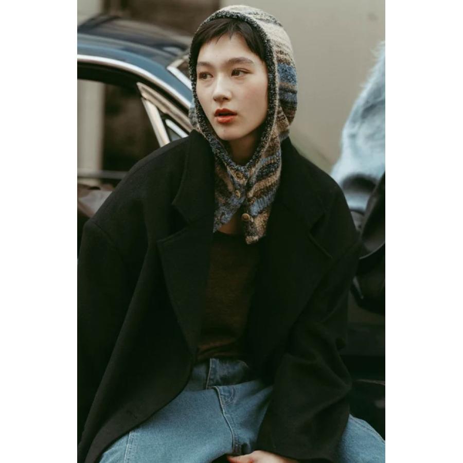 Knuth Marf（クヌースマーフ） マフラー ニット帽 小物 バラクラバ