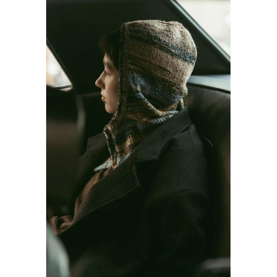 Knuth Marf（クヌースマーフ） マフラー ニット帽 小物 バラクラバ