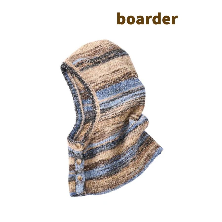 Knuth Marf（クヌースマーフ） マフラー ニット帽 小物 バラクラバ