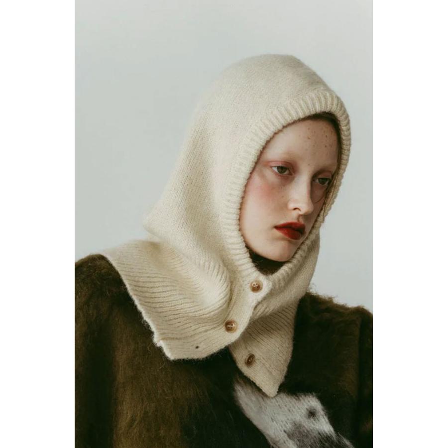 Knuth Marf（クヌースマーフ） マフラー ニット帽 小物 バラクラバ