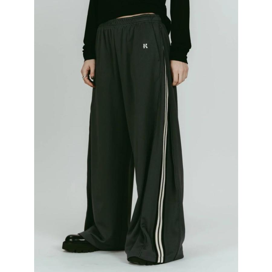 Knuth Marf（クヌースマーフ） パンツ ユニセックス ジップアップ