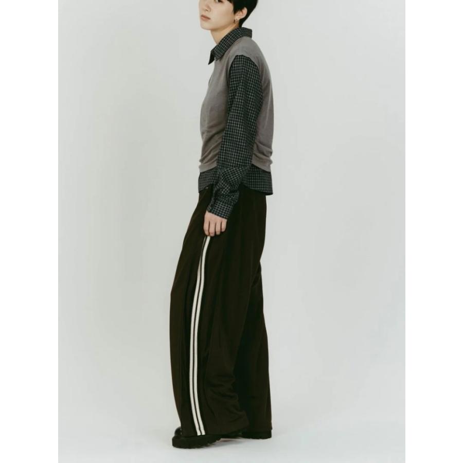Knuth Marf（クヌースマーフ） パンツ ユニセックス ジップアップ