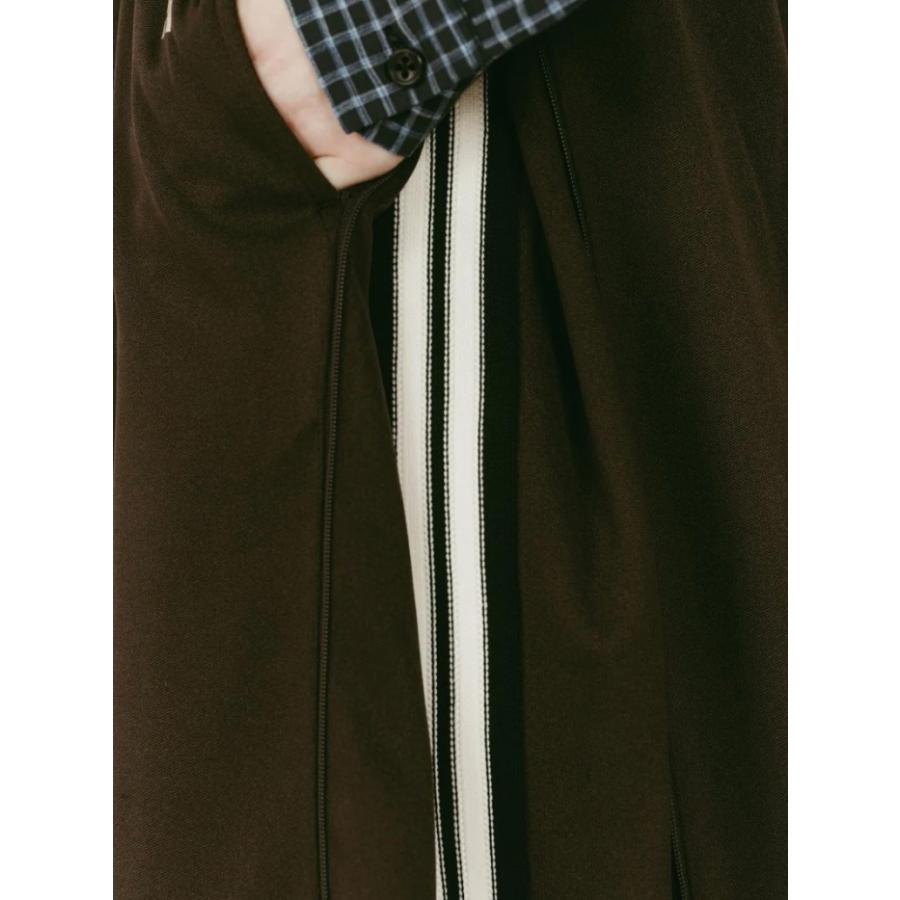 Knuth Marf（クヌースマーフ） パンツ ユニセックス ジップアップ