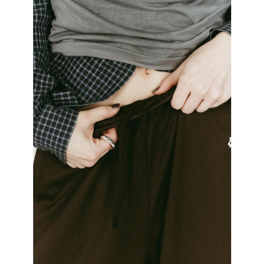 Knuth Marf（クヌースマーフ） パンツ ユニセックス ジップアップ